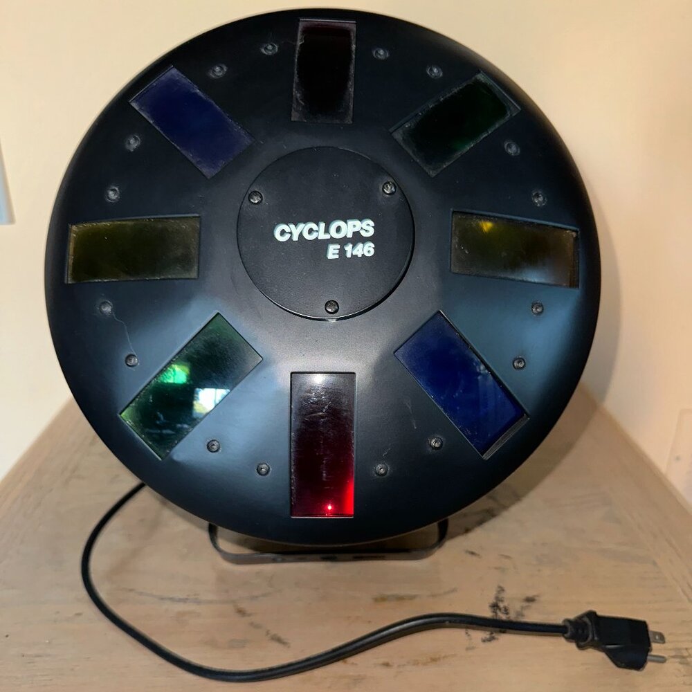 Cyclops E-146 Stage Light